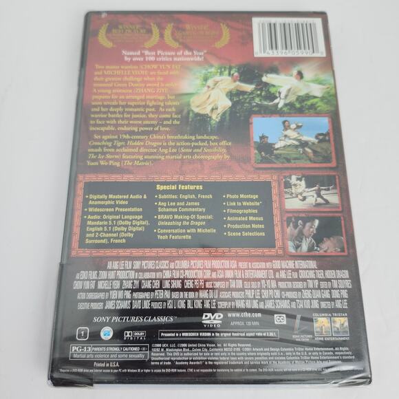 DVD Lot Of 5 Sealed Movies Gladiator Legends Of The Fall Bone Collector - Picture 7 of 13